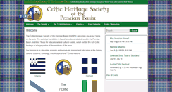 Desktop Screenshot of chspb.org