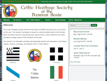 Tablet Screenshot of chspb.org
